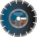Diamant Trennscheibe BETON SPEZIAL