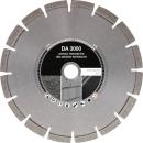 Diamant Trennscheibe DA 3000 für abrasive Materialien
