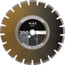 Diamant Trennscheibe FA III S für abrasive Materialien