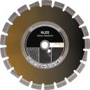 Diamant Trennscheibe HLES für abrasive Materialien