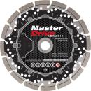 Diamant Trennscheibe Master Drive Abrasiv für abrasive Materialien