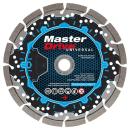 Diamant Trennscheibe Master Drive Universal für Beton