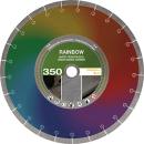 Diamant Trennscheibe RAINBOW für Feinsteinzeug