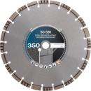 Diamant Trennscheibe SC 620 für abrasive Materialien