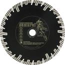 Diamant Trennscheibe SAMURAI für Naturstein