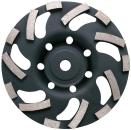 Diamant-Schleiftopf Special line HI-Spezialaufnahme