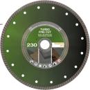 Diamant Trennscheibe Turbo Fine Cut für Feinsteinzeug