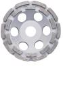 Diamant-Schleiftopf Silver line doppelt