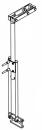 Schrägabstützung KF250 komplett, 820mm