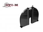Blattschutz COBRA normal 650mm für Elektrowandsäge